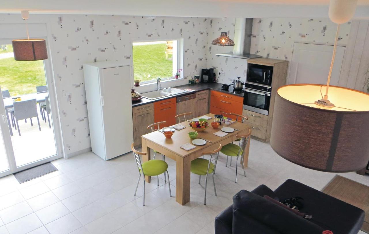 Lovely Home In Brain-Sur-Alonnes Bagian luar foto