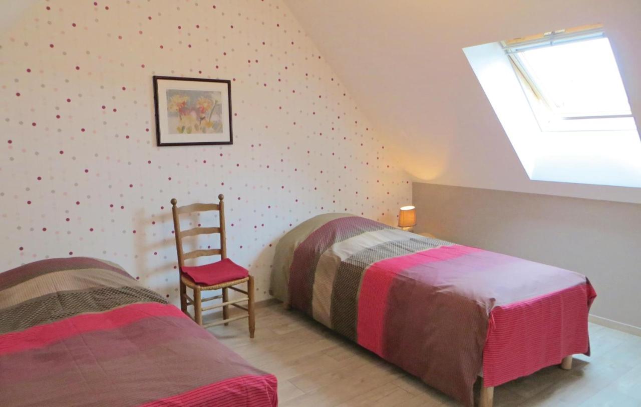 Lovely Home In Brain-Sur-Alonnes Bagian luar foto