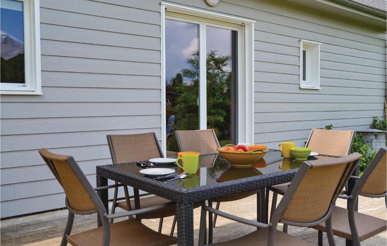 Lovely Home In Brain-Sur-Alonnes Bagian luar foto