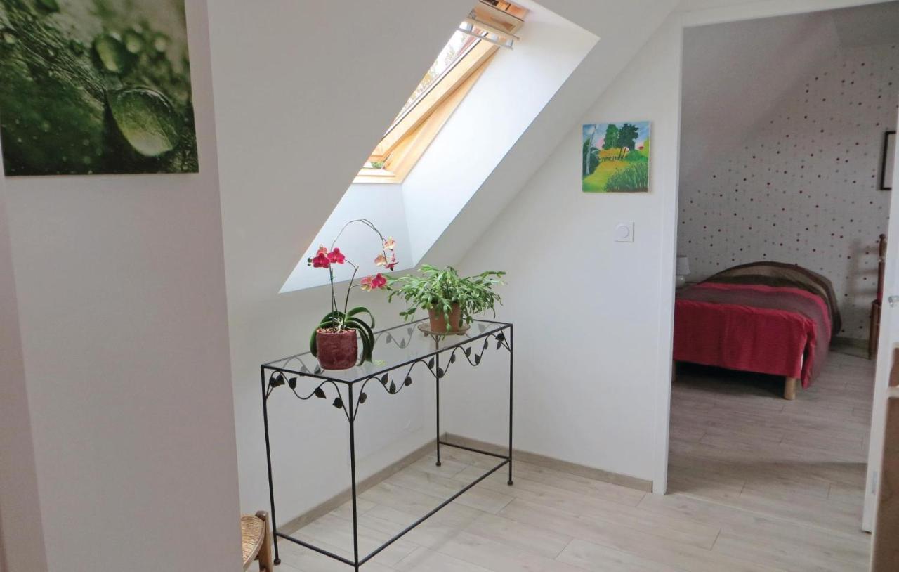 Lovely Home In Brain-Sur-Alonnes Bagian luar foto