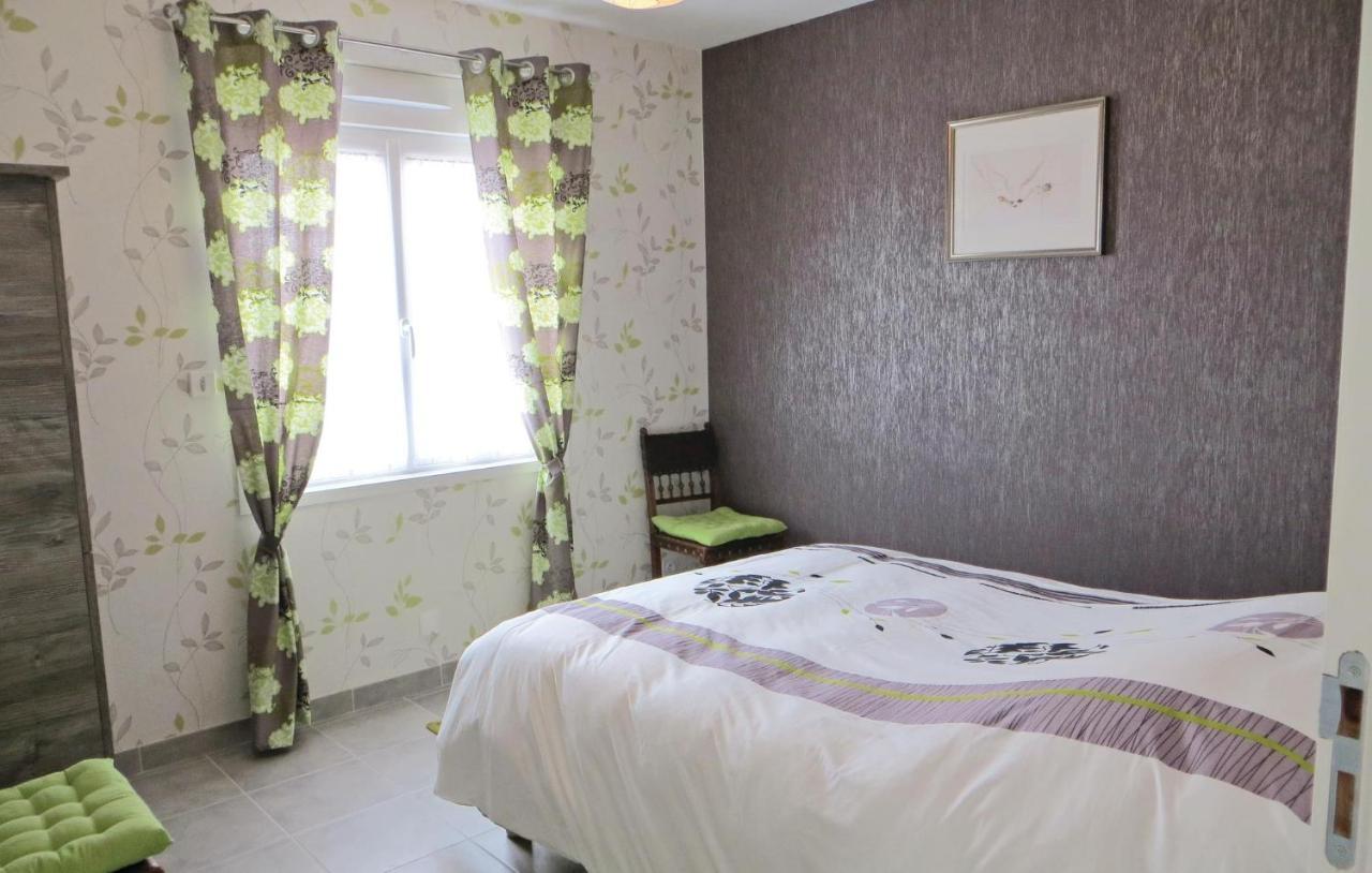 Lovely Home In Brain-Sur-Alonnes Bagian luar foto