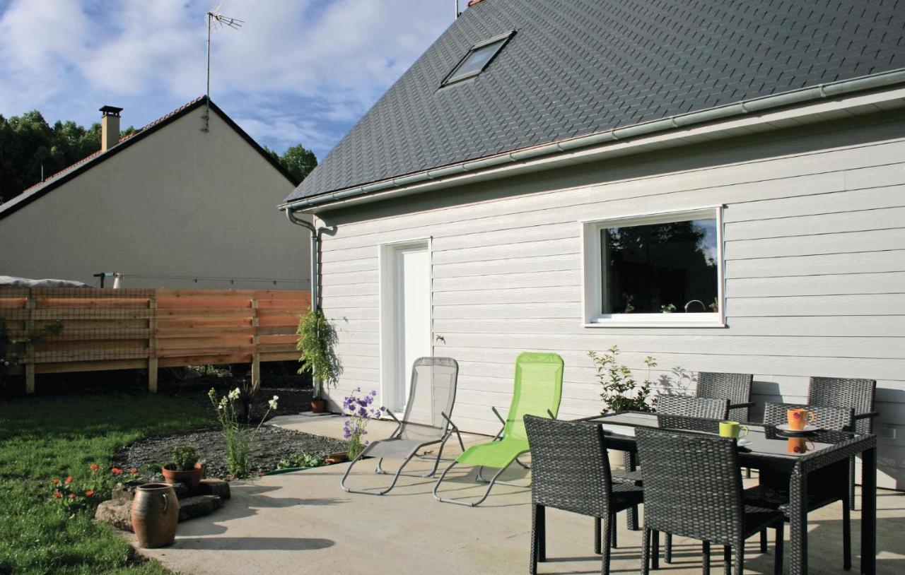 Lovely Home In Brain-Sur-Alonnes Bagian luar foto