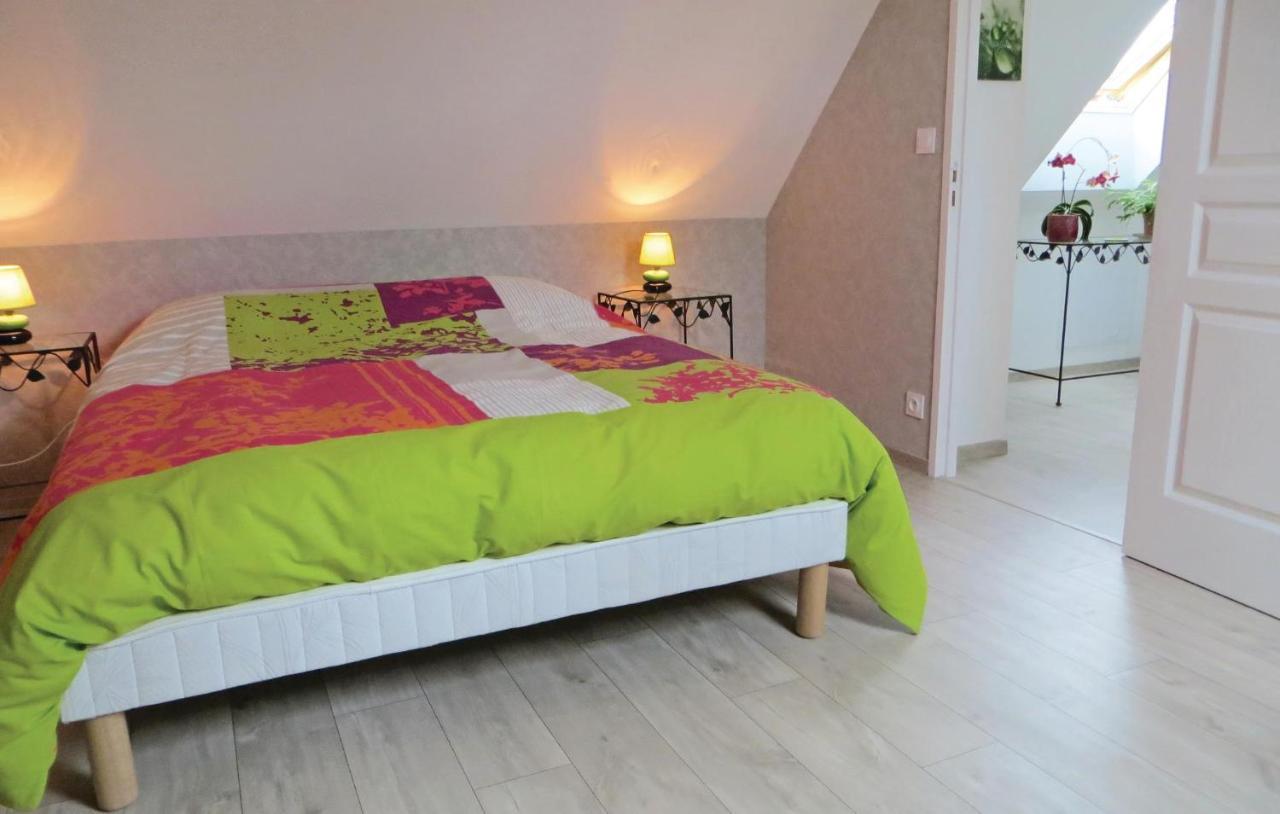 Lovely Home In Brain-Sur-Alonnes Bagian luar foto